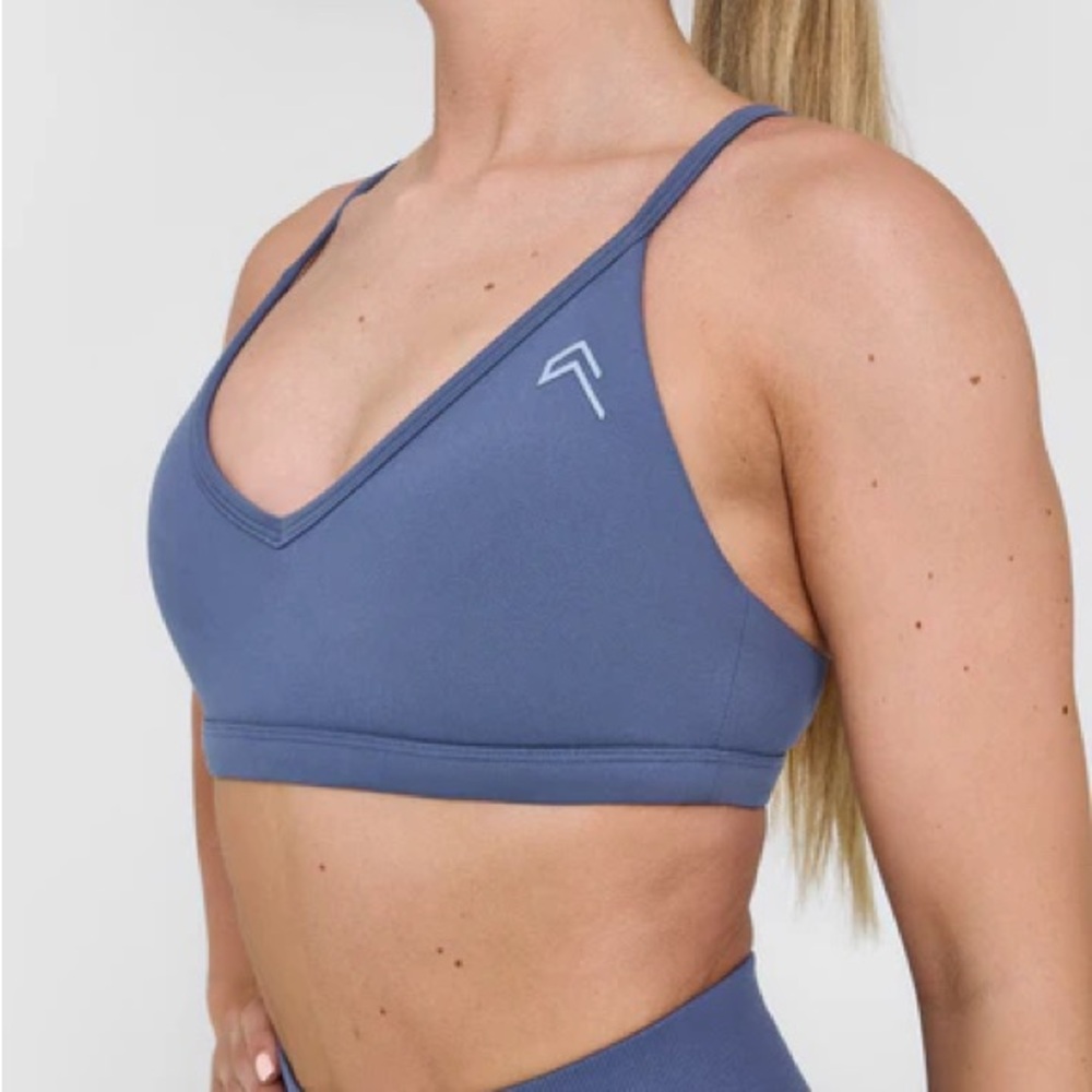 Oner Active Slate Blue Bra